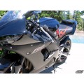 LUIMOTO (Flame Edition) Rider Seat Covers for the YAMAHA YZF-R6 (03-05) and YZF-R6S (06-09) LUIMOTO (Flame Edition) Rider Seat Covers for the YAMAHA YZF-R6 (03-05) and YZF-R6S (06-09)